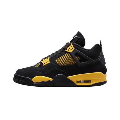 Air jordan retro thunder - air, 4