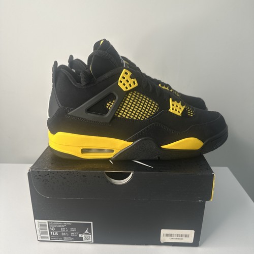 Jordan yellow thunder - yellow, |