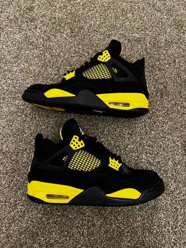 Nike air jordan yellow - nike,