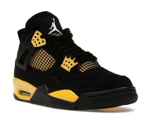 Air jordan retro 2012 yellow - jordan, 4