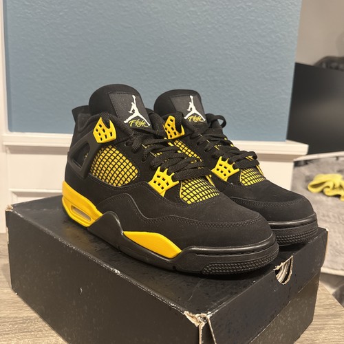 Nike air jordan - air, 4