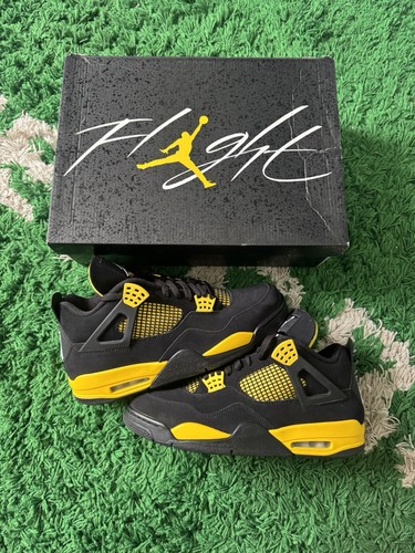 Jordan yellow thunder - yellow, thunder!!️
