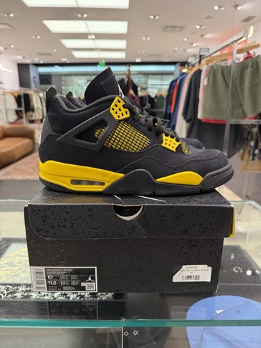 Air jordan thunder usate - air, 'thunder'