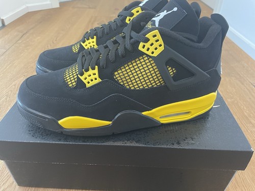 Jordan yellow thunder - jordan,