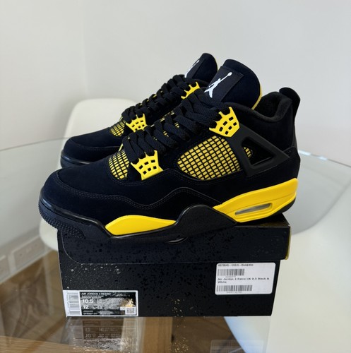 Nike air jordan retro yellow - air,