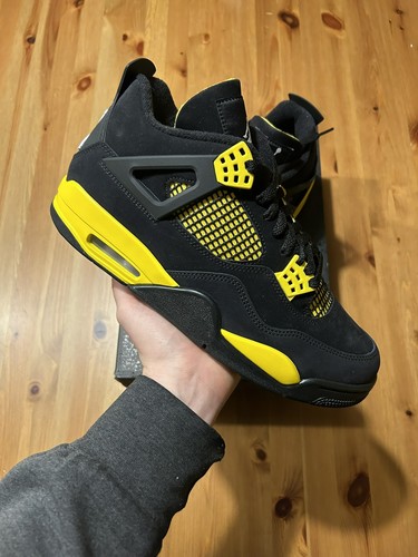 Air jordan retro thunder - jordan,