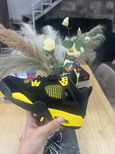 Air jordan retro thunder - air,
