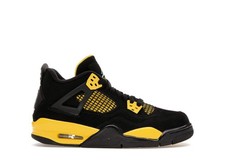 Jordan 4 Retro Thunder Yellow