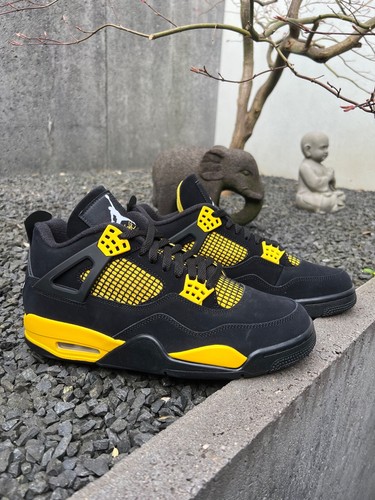 Jordan retro mid - jordan, thunder
