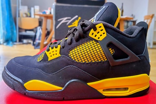 Nike air jordan retro - 4,