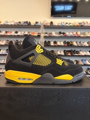 Jordan retro yellow thunder - jordan,