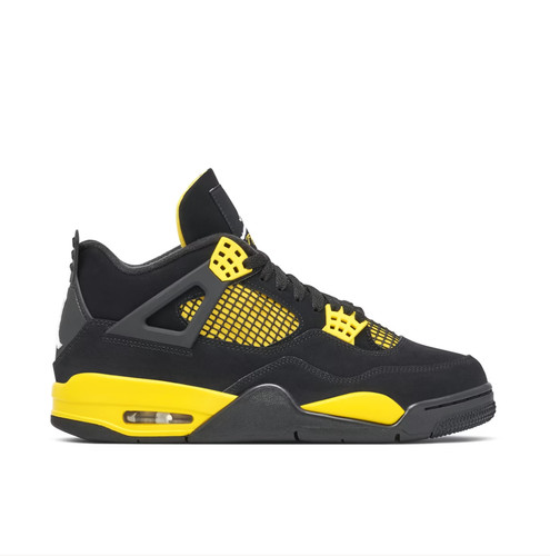 Jordan retro yellow - 4,