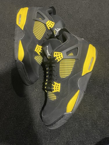 Jordan yellow thunder 13m - 4,