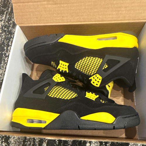 Jordan air retro - 4,