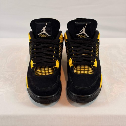 Jordan retro thunder - 4,