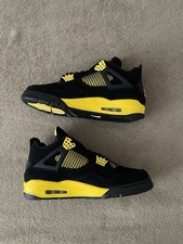 Air Jordan 4 Retro Thunder