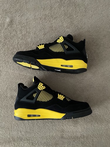 Air jordan retro thunder - jordan, 4