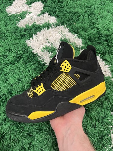 Jordan yellow thunder size - jordan,