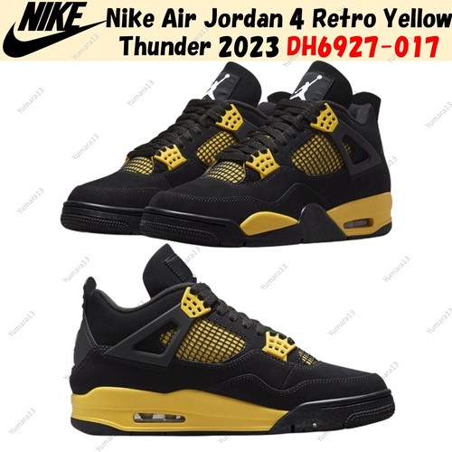 Nike air jordan retro yellow - jordan,