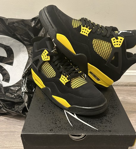 Jordan retro thunder - 4, 2023