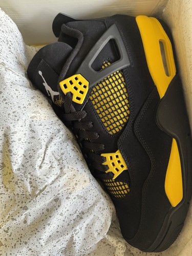 Air jordan retro thunder - air,