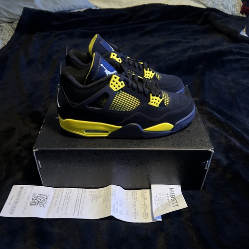 Nike air jordan - air, yellow
