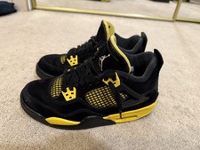Air Jordan 4 Retro Yellow