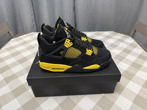 Taglia jordan 4 retro mid - 10,