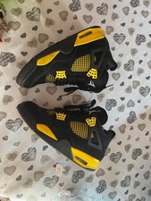 Air Jordan 4 Retro Yellow