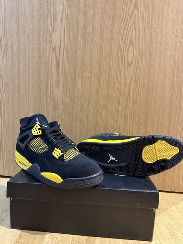 Air jordan retro - jordan, giallo