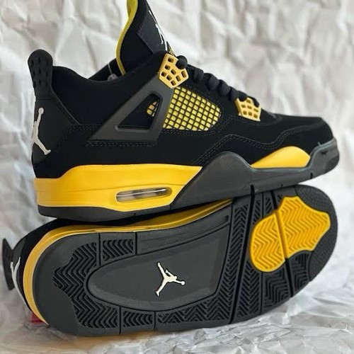 Nike air jordan thunder - nike,