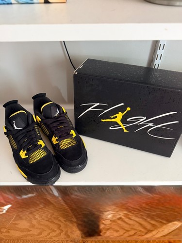 Nike air jordan retro - nike, 4