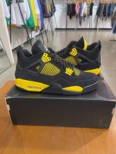 NUOVISSIME Air Jordan 4 Yellow