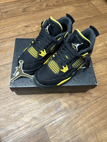 Jordan yellow thunder taglia - jordan,