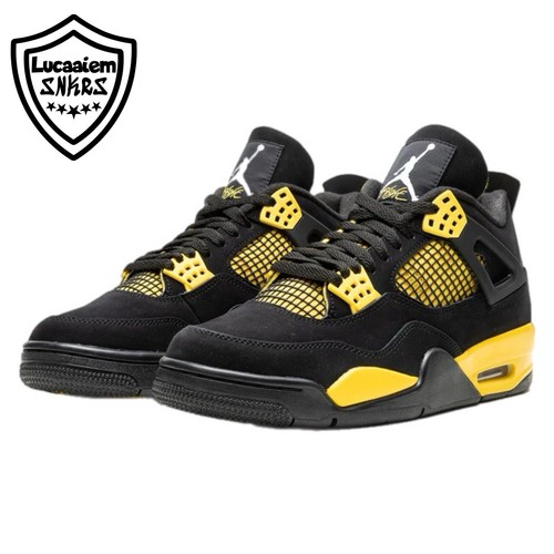 Jordan retro yellow thunder - 4,