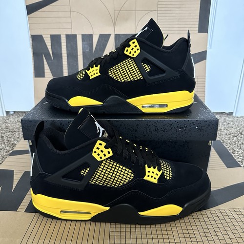 Air jordan retro thunder - jordan, 4