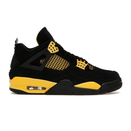 Jordan yellow thunder - 4,
