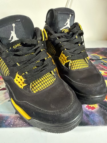 Nike air jordan thunder - nike, 4