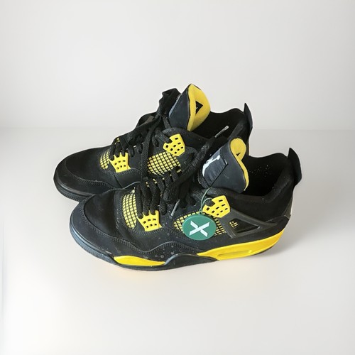 Jordan retro thunder - 4, (2023)
