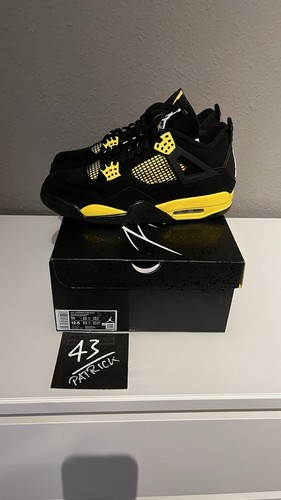 Nike air jordan - jordan, 4