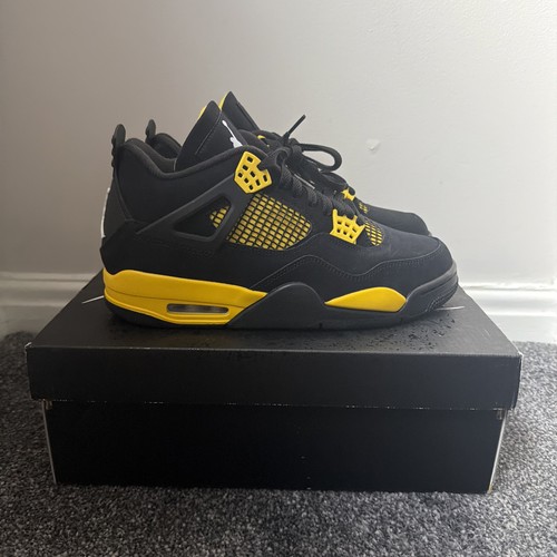 Air jordan giallo tuono - air, uk8