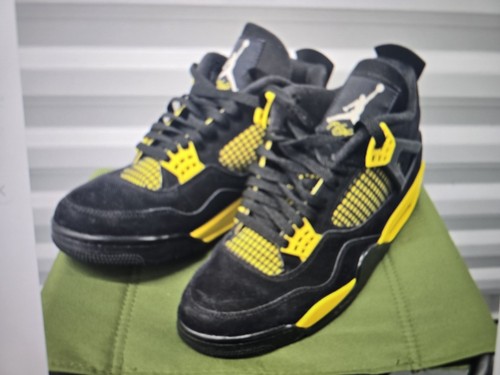 Air jordan retro thunder - air,