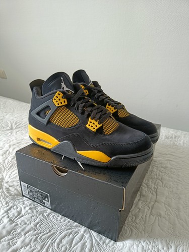 Air jordan retro thunder - 4,