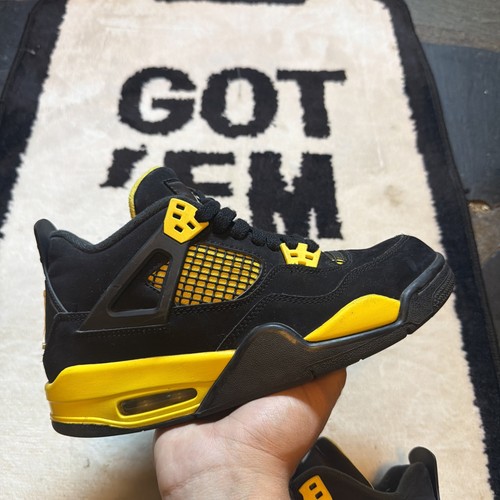 Taglia jordan 4 yellow - taglia, 6,5m