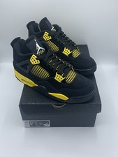 Air Jordan 4 Retro Yellow