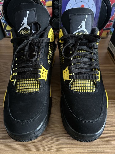 Nike air jordan yellow - air,