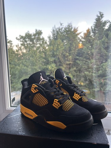 Jordan yellow thunder taglia - yellow,