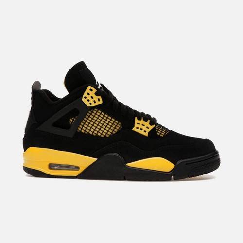 Jordan retro thunder yellow - 4,