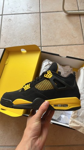 Air jordan retro thunder - 4,