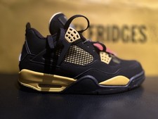 Nike Air Jordan 4 Thunder 2012